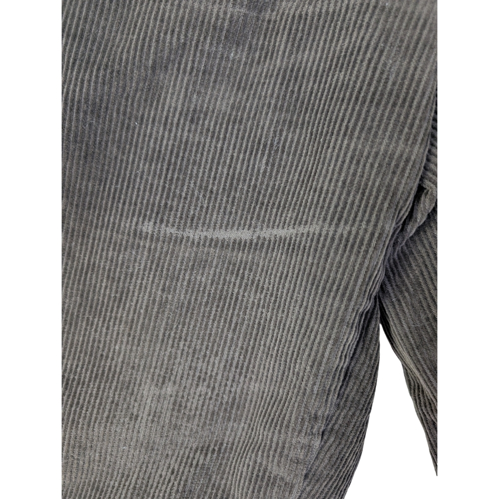 Vintage Y2K Dockers Brown Corduroy Pants | 34 x 28.5 | Straight Leg - Picture 4 of 7
